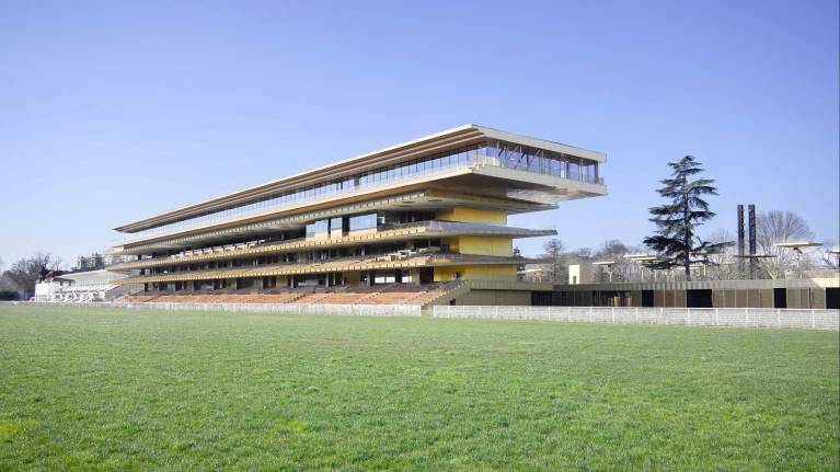 Hippodrome de Longchamp