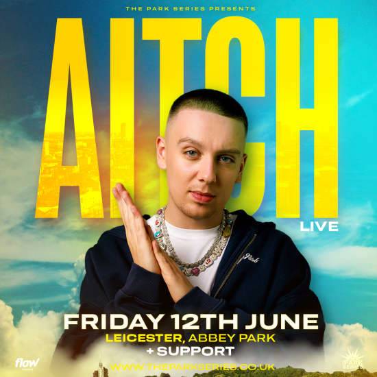 Park Series Leicester - Aitch