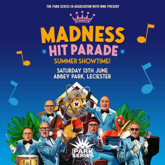Park Series Leicester- Madness