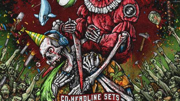 Party Cannon + Internal Bleeding