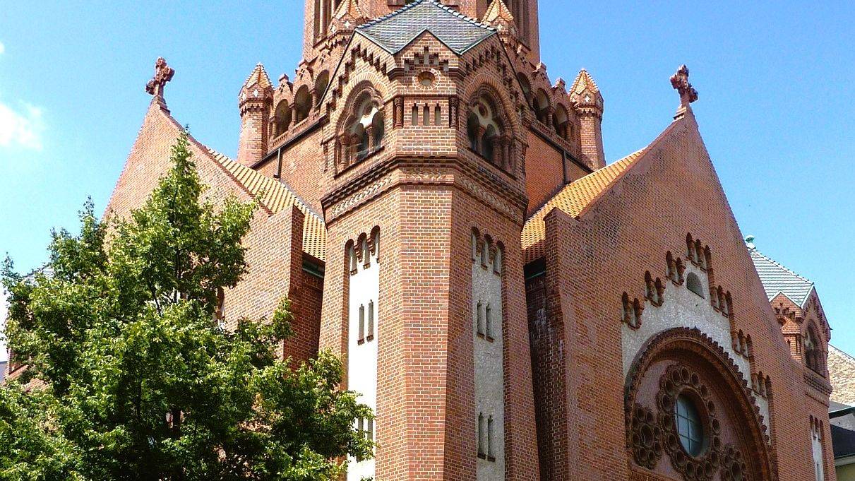 Passionskirche, Berlin