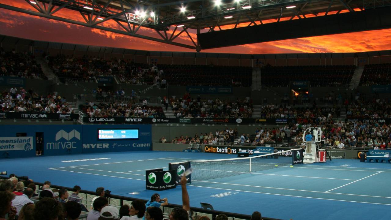 Pat Rafter Arena