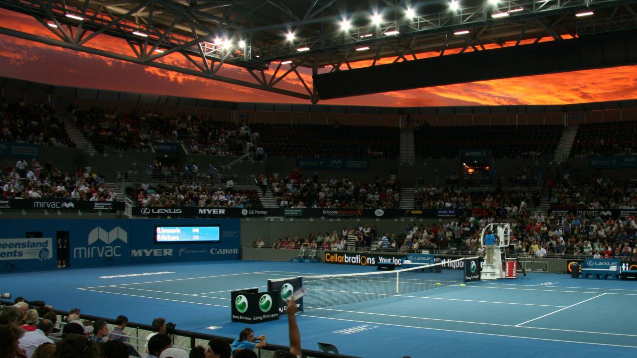 Pat Rafter Arena