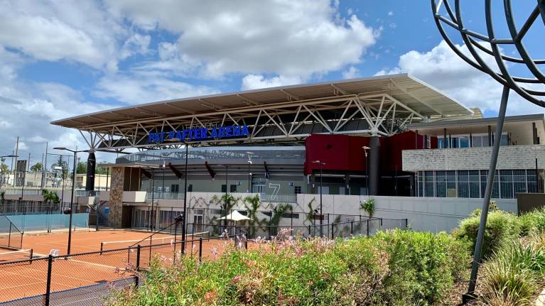 Queensland Tennis Centre