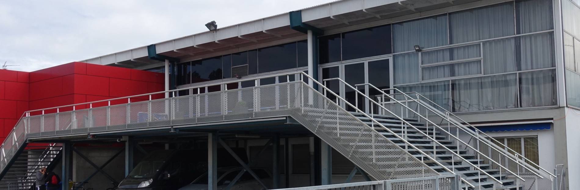 Patinoire des Vernets