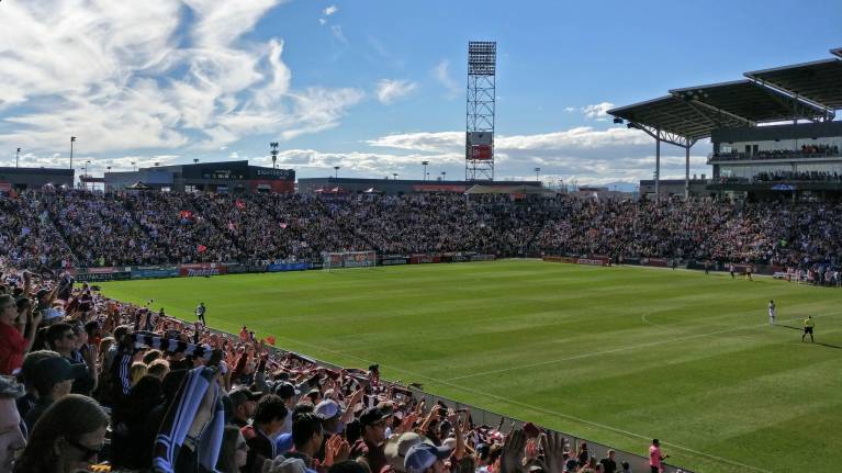 Patio Tables are at the back of specific sections