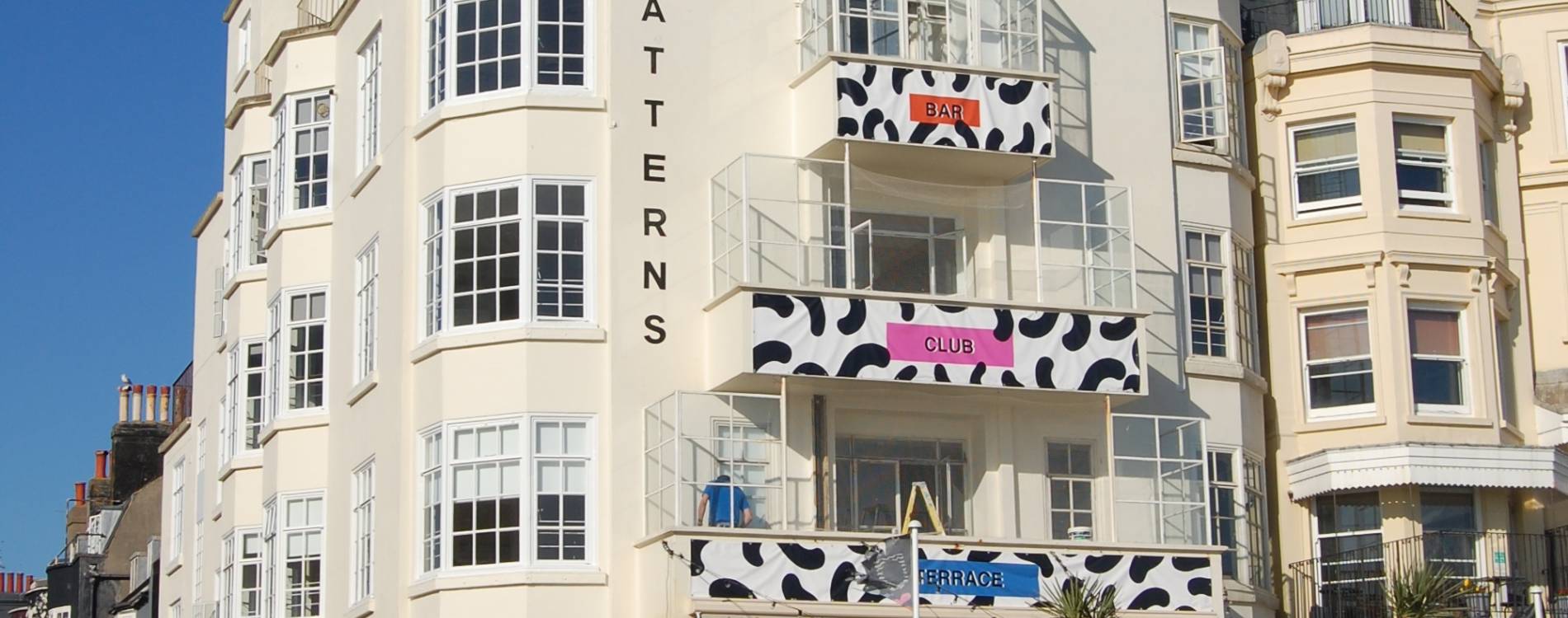 Patterns, Marine Parade, Brighton