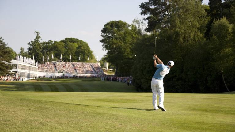 BMW PGA Championship