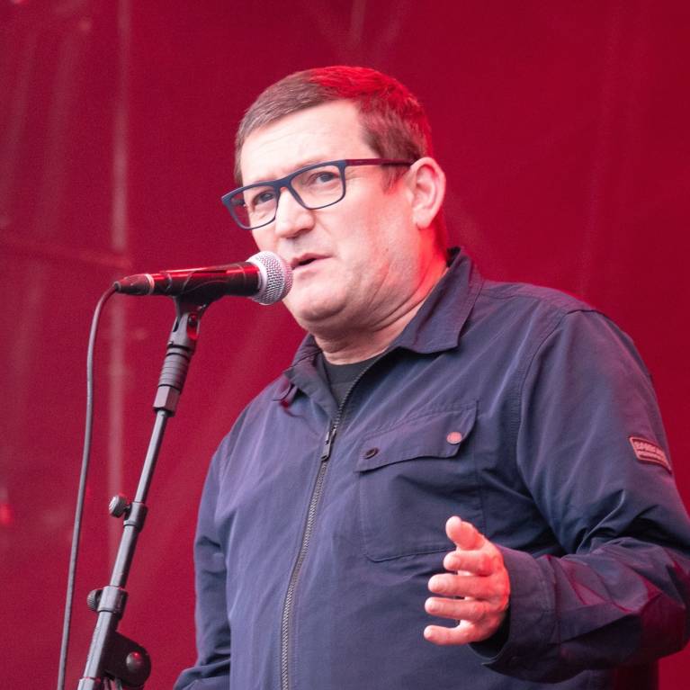 Paul Heaton