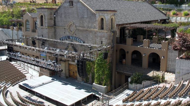 The Mountain Winery
