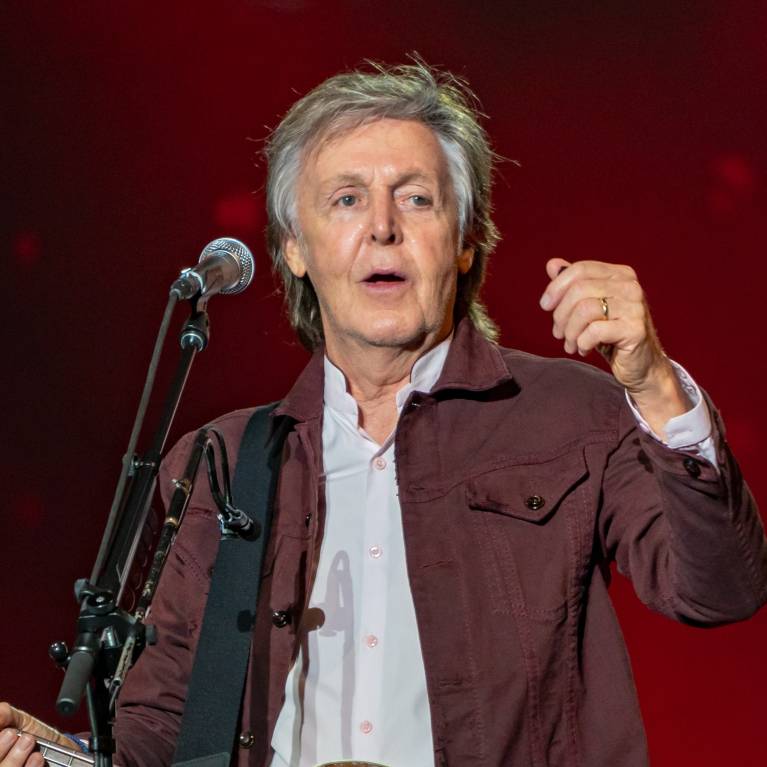Paul McCartney