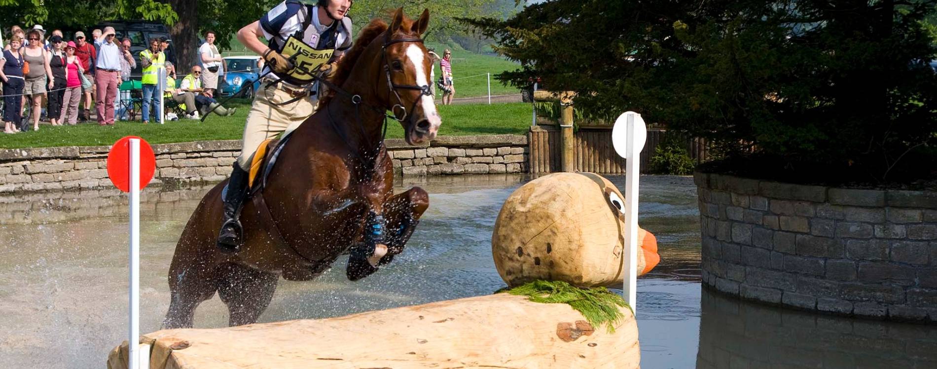 Chatsworth International Horse Trials Tickets Now on Sale! Koobit