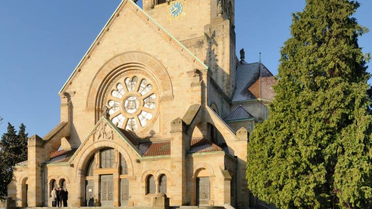 Kulturkirche Paulus
