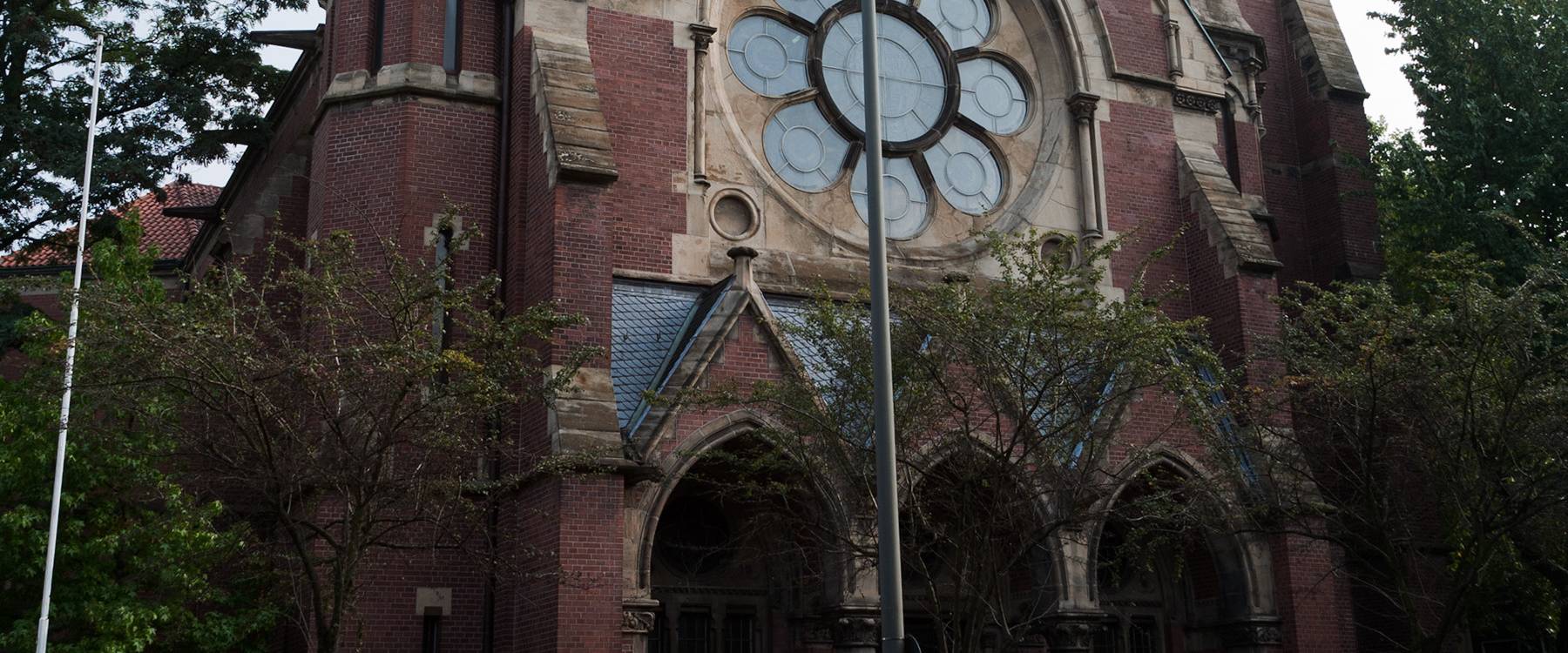 Pauluskirche in Dortmund