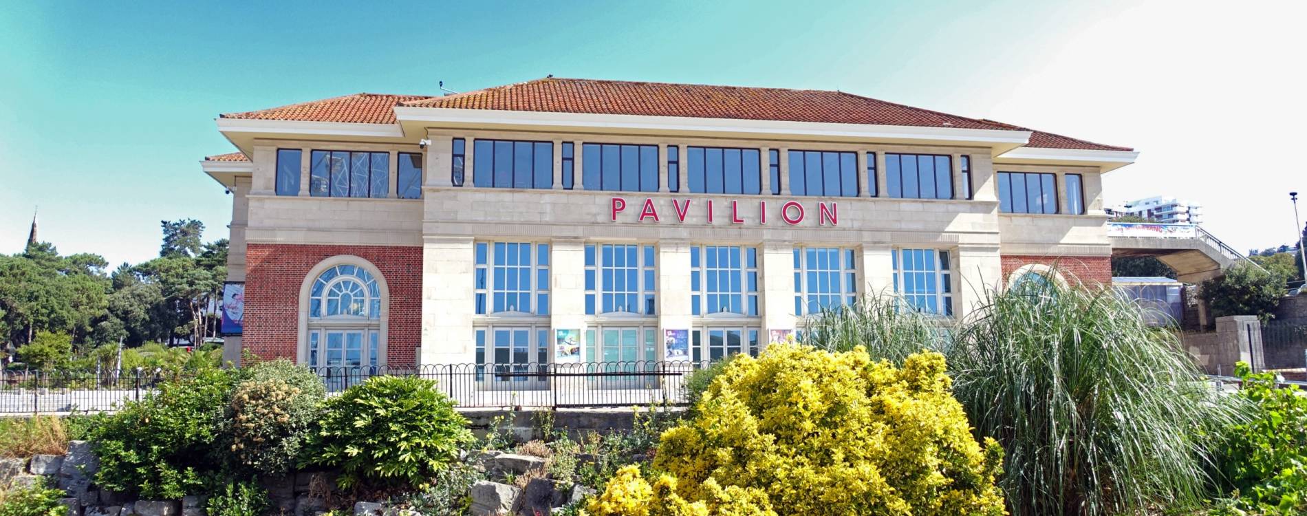 Pavilion Theatre in Bournemouth