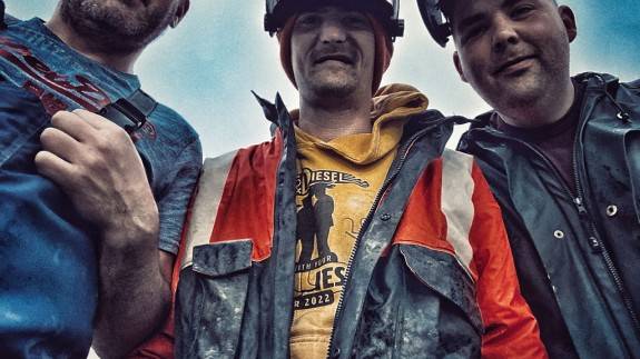 Peat & Diesel + Special Guest RuMac