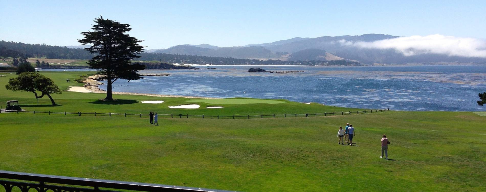 Pebble Beach Golf Links