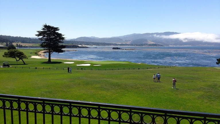 Pebble Beach Golf Links