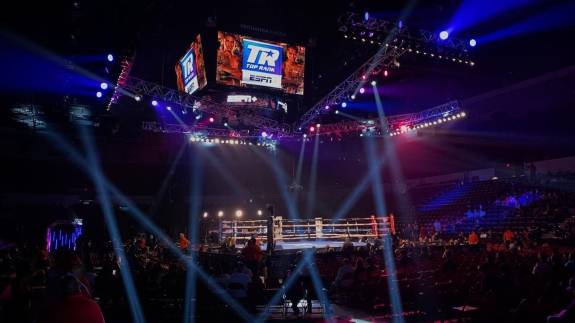 Pechanga Arena Lower