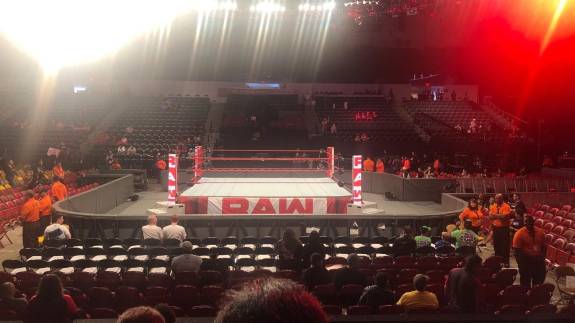 Pechanga Arena Lower