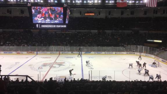 Pechanga Arena Terrace