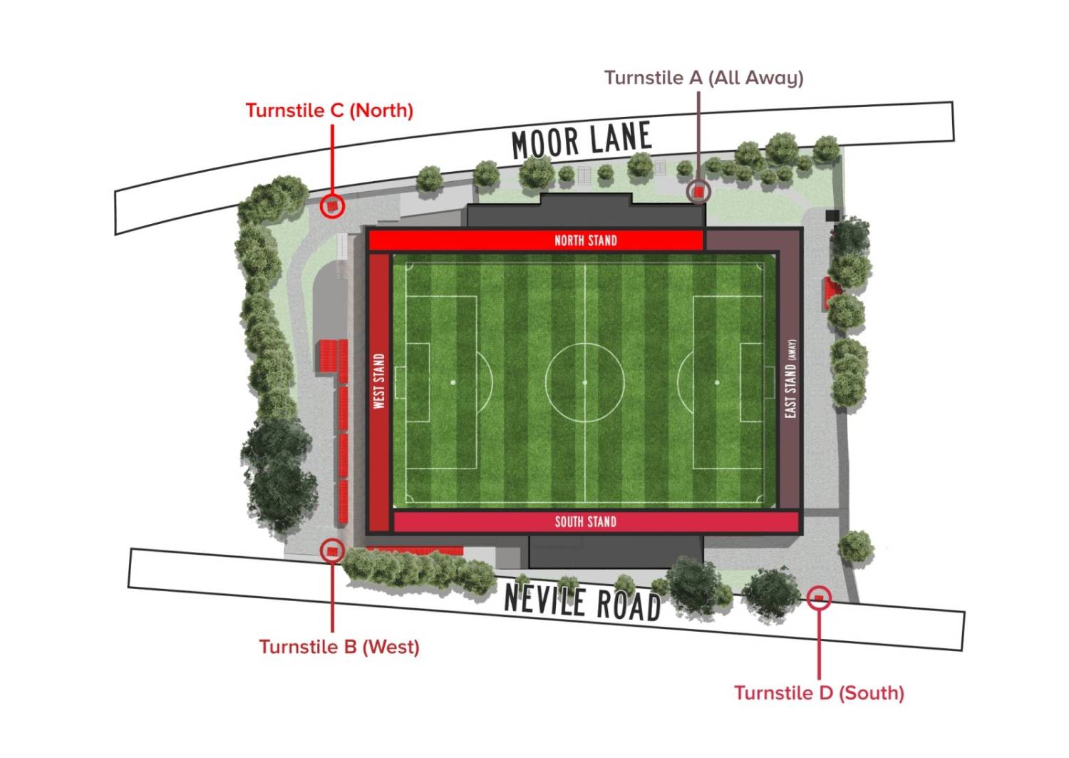 Salford City vs Morecambe FC Tickets 17 Mar 2024 Peninsula Stadium