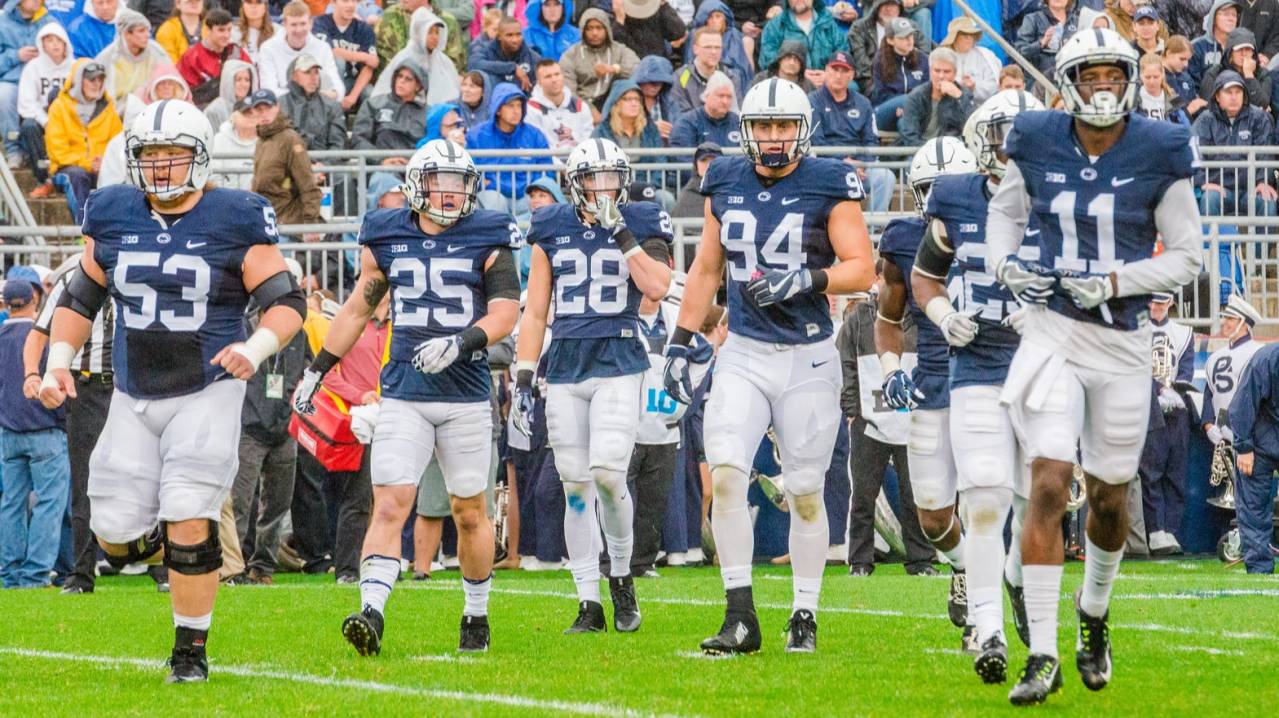 Penn State Nittany Lions Football Tickets 202425 Penn State Schedule