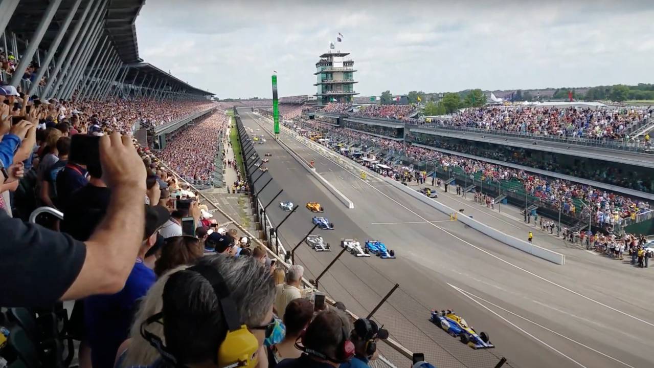 Penthouse B Indianapolis 500 25 May 2025 Indianapolis Motor