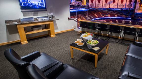 Penthouse Level Suite