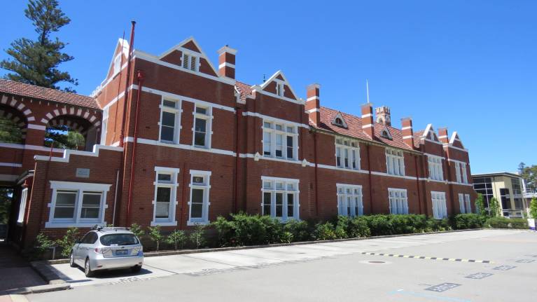 Perth Modern School