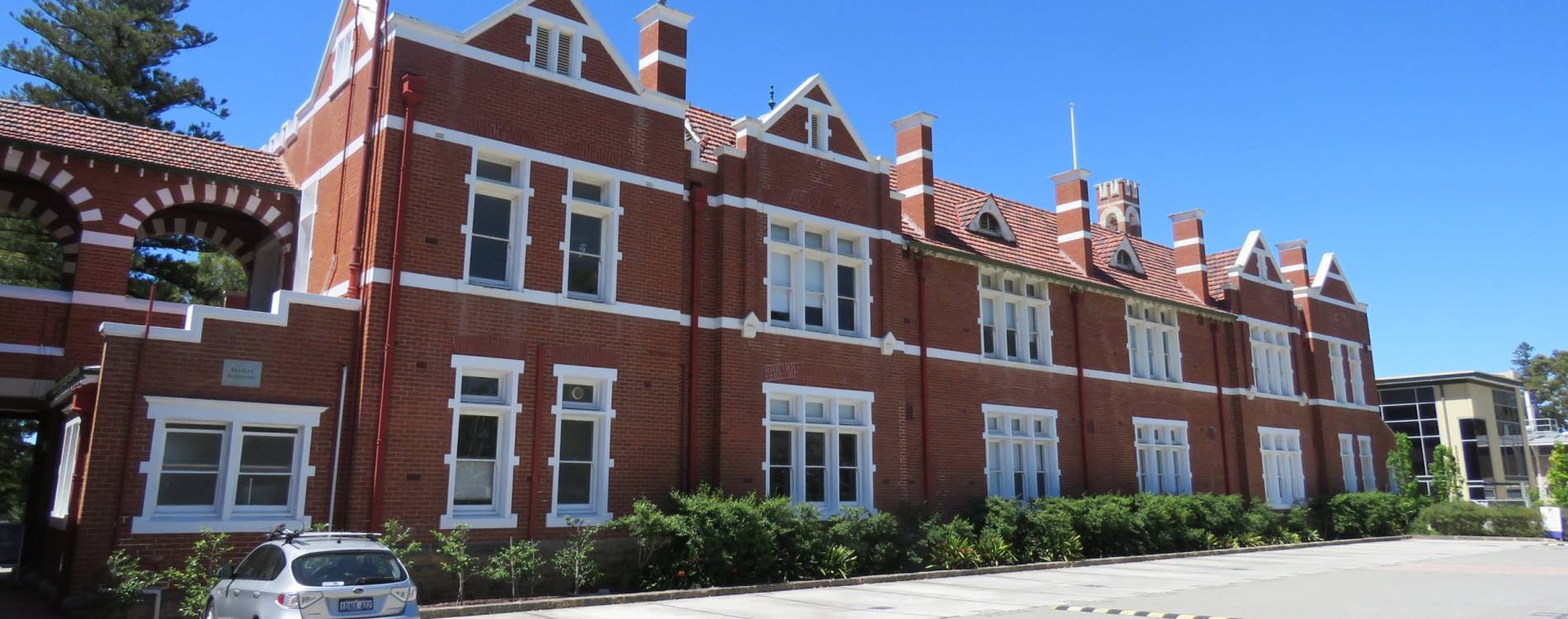 Perth Modern School, Western Australia.