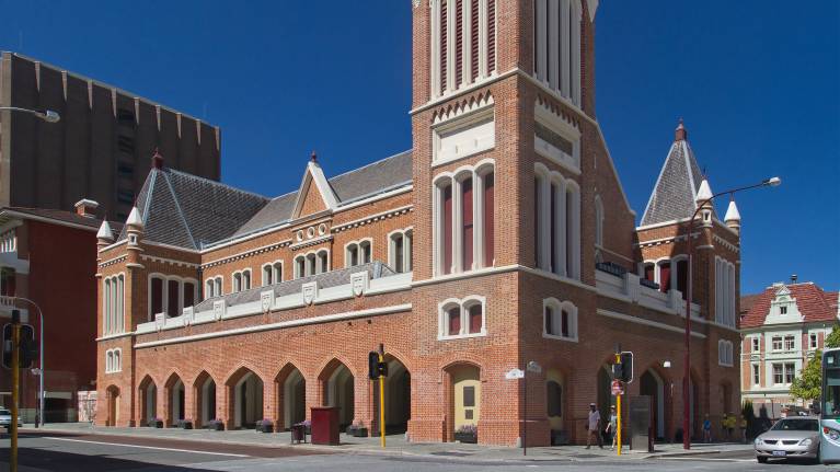 Perth Town Hall