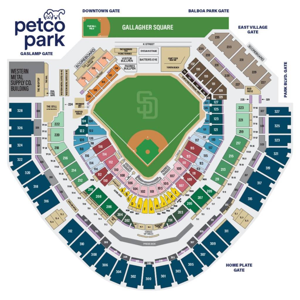 San Diego Padres vs Cincinnati Reds Tickets 9 Sep 2025 Petco Park