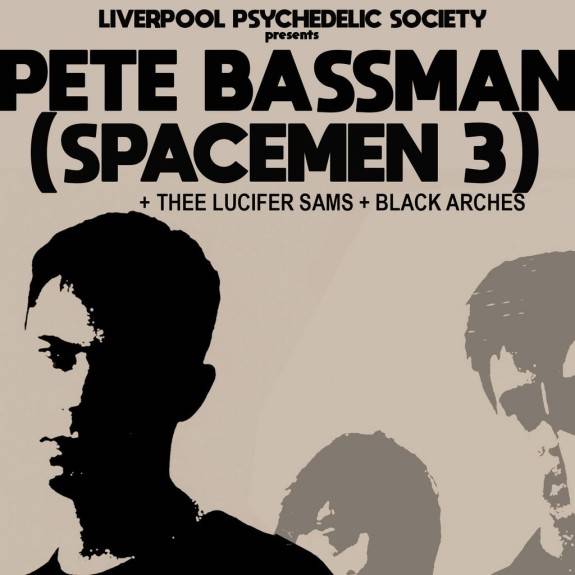Pete Bassman (Spacemen 3) + support