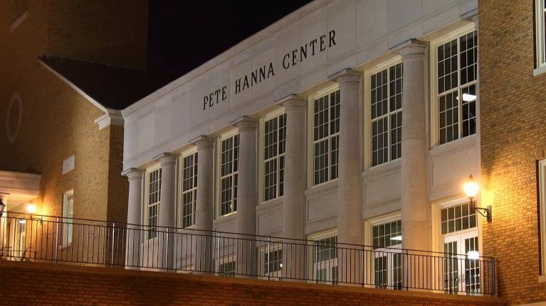Pete Hanna Center