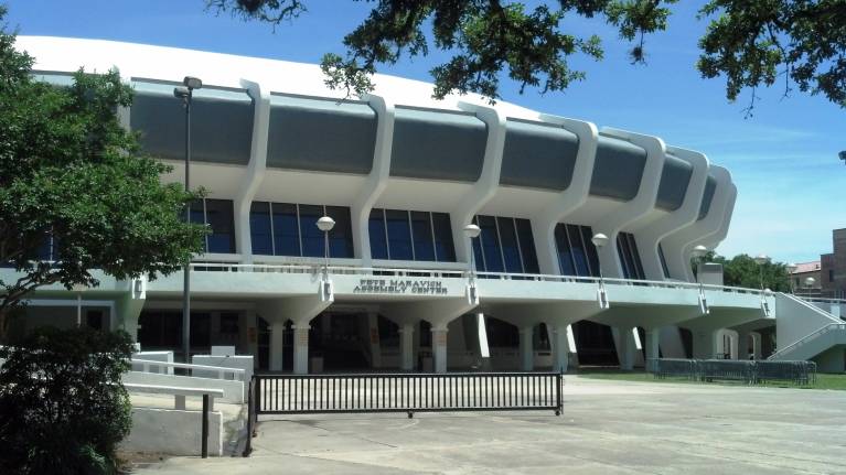 Pete Maravich Assembly Center