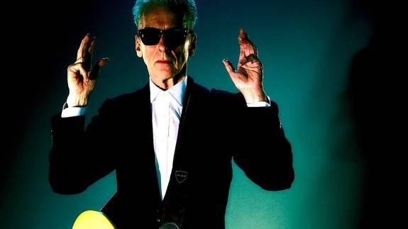 Peter Capaldi