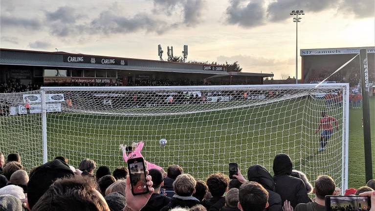 Chigwell Construction Stadium