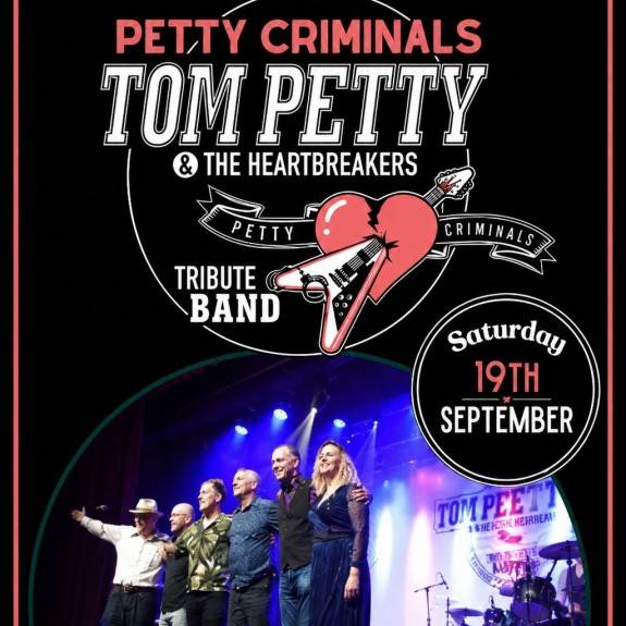 Petty Criminals Tribute to Tom Petty