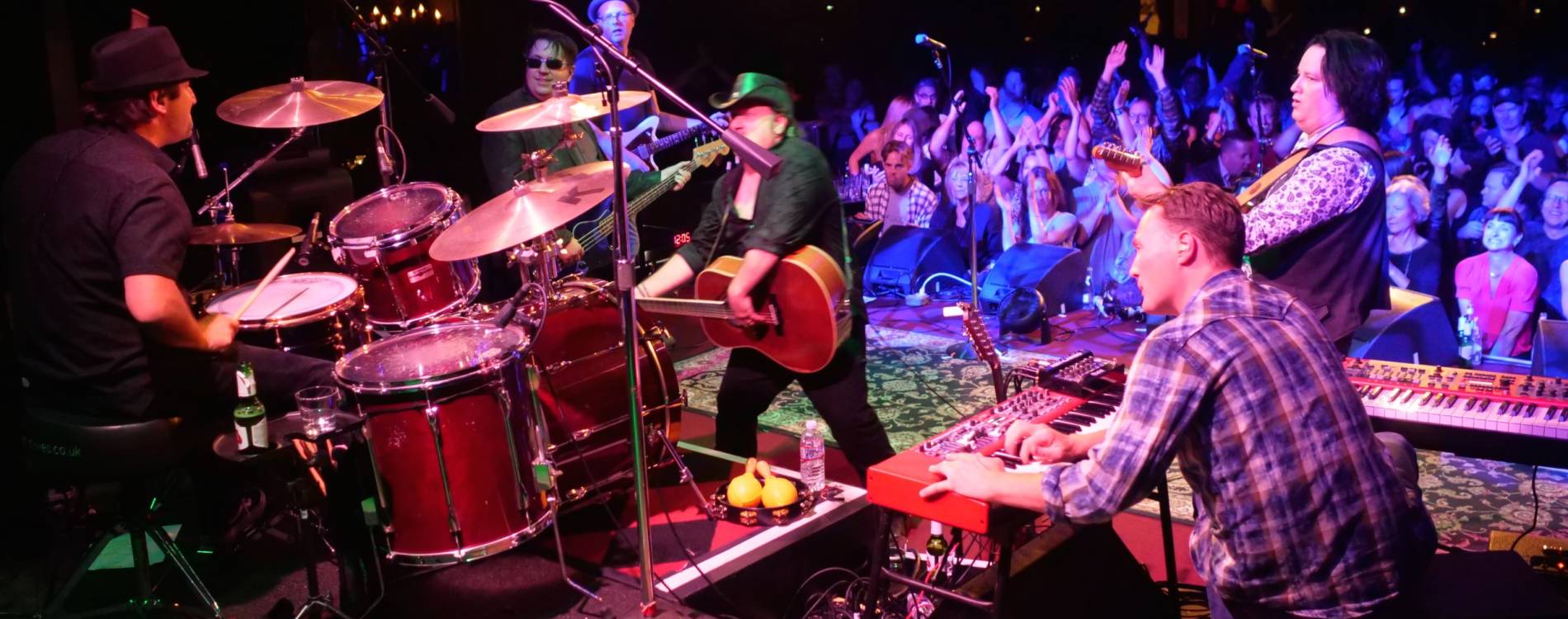 Petty Theft at Bimbo's