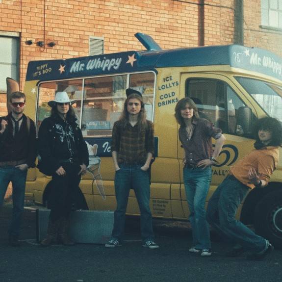 Peyote's costume jam