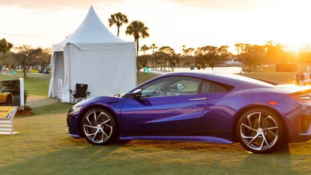 PGA National Resort BallenIsles Parking