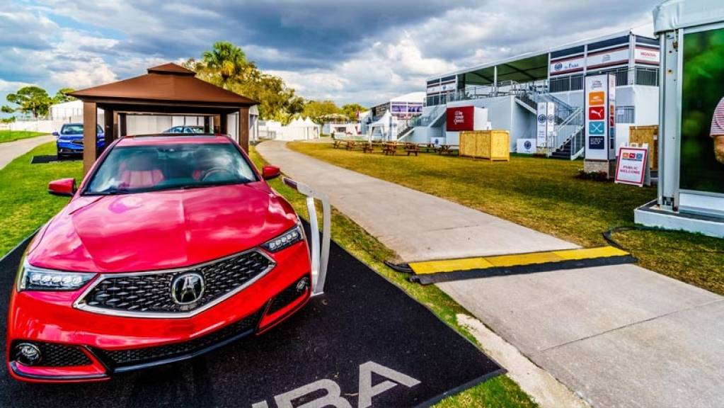 PGA of America Parking Cognizant Classic 24 Feb 2 Mar 2025 PGA National Resort and Spa