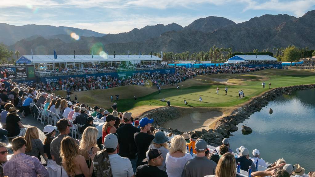 Champions Club The American Express Jan 2025* PGA West Koobit