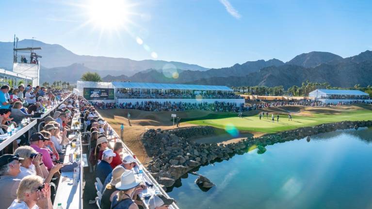 PGA West Casamigos Club 18