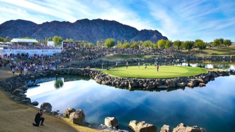 PGA West Grounds