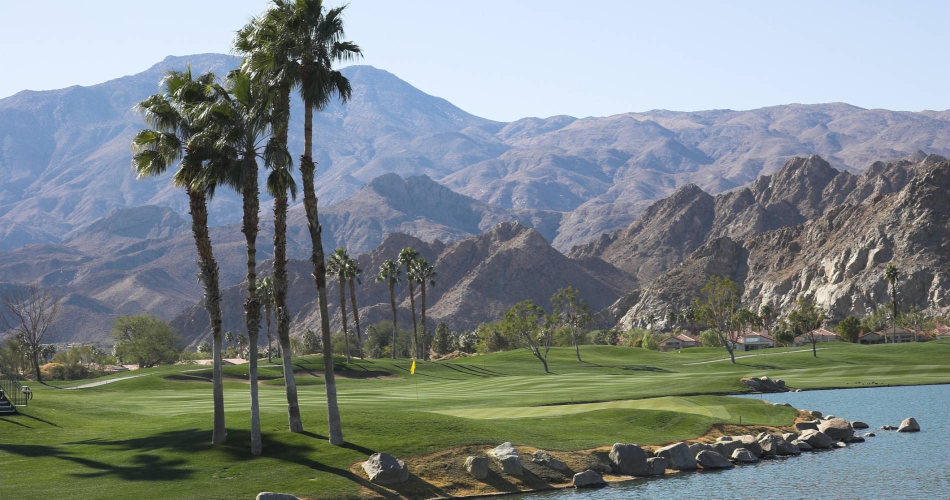 PGA West hosts The American Express