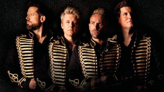 Phantoms of the Popera - Starring G4