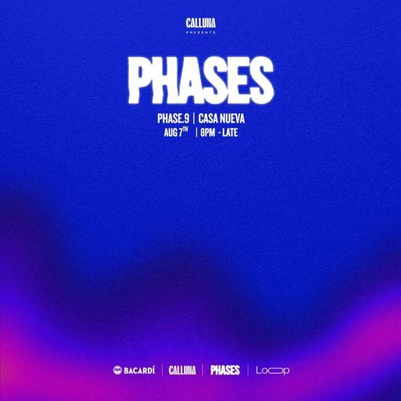 Phases Casa Nueva