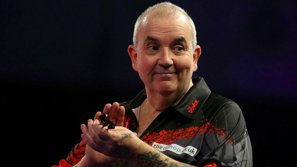 Phil Taylor is one of the greatest professionals to have ever played the game
